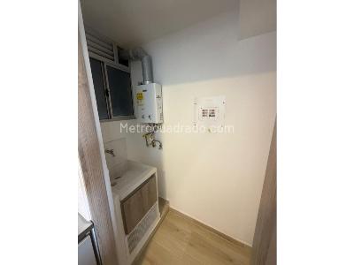 Apartamento de 2 alcobas en venta en Lagos De Torca, Bogotá, 46 m² · foto 8 de 14