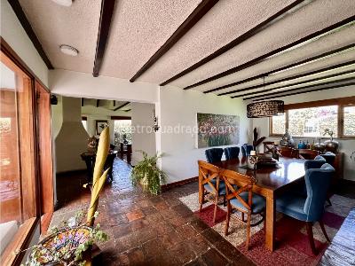 Casa de 4 alcobas en venta en Cerros De Niza, Bogotá, 361 m² · foto 5 de 20