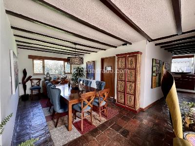 Casa de 4 alcobas en venta en Cerros De Niza, Bogotá, 361 m² · foto 6 de 20