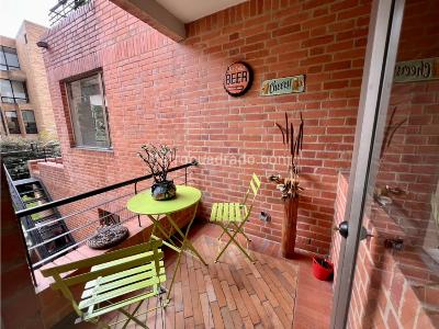 Apartamento de 3 alcobas en venta en El Retiro, Bogotá, 183 m² · foto 14 de 17