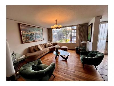 Casa en venta en La Castellana, Bogotá · foto 2 de 16