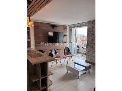 Apartamento de 2 alcobas en venta en Sabaneta, Sabaneta, 63 m² · foto 2 de 17