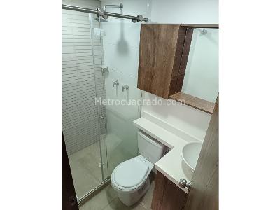 Apartamento de 3 alcobas en arriendo en Robledo Pajarito, Medellín, 55 m² · foto 14 de 15
