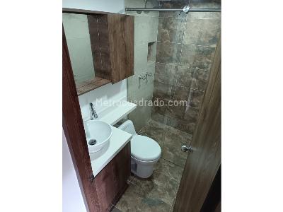 Apartamento de 3 alcobas en arriendo en Robledo Pajarito, Medellín, 55 m² · foto 15 de 15