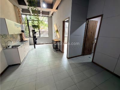 Apartaestudio en arriendo en Estadio, Medellín, 40 m² · foto 3 de 5