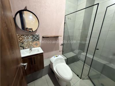 Apartaestudio en arriendo en Estadio, Medellín, 40 m² · foto 4 de 5
