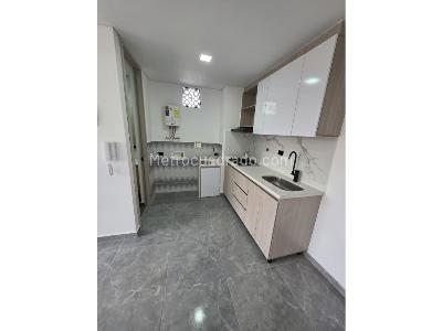 Apartaestudio en arriendo en Estadio, Medellín, 25 m² · foto 2 de 6