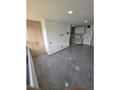 Apartaestudio en arriendo en Estadio, Medellín, 25 m² · foto 4 de 6