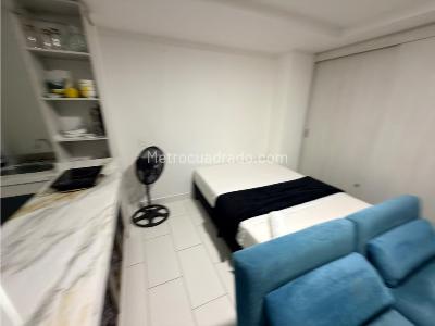 Apartaestudio en arriendo en El Velodromo, Medellín, 40 m² · foto 3 de 8