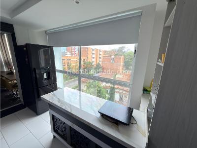 Apartaestudio en arriendo en El Velodromo, Medellín, 40 m² · foto 4 de 8