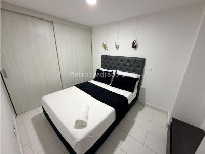 Apartaestudio en arriendo en El Velodromo, Medellín, 40 m² · foto 5 de 8