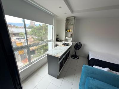 Apartaestudio en arriendo en El Velodromo, Medellín, 40 m² · foto 6 de 8