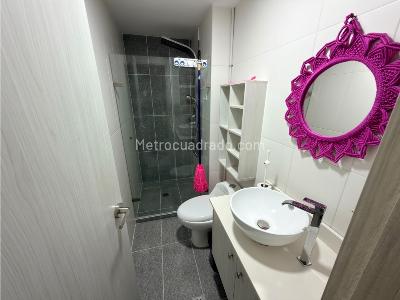 Apartaestudio en arriendo en El Velodromo, Medellín, 40 m² · foto 7 de 8