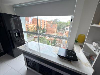 Apartaestudio en arriendo en El Velodromo, Medellín, 40 m² · foto 8 de 8