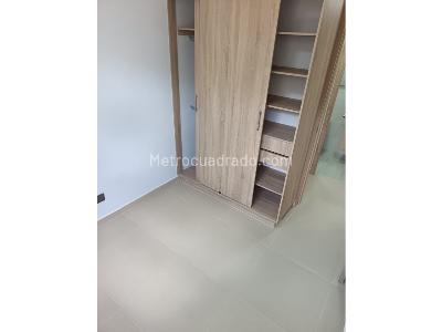 Apartamento de 3 alcobas en arriendo en Robledo Pajarito, Medellín, 55 m² · foto 12 de 20