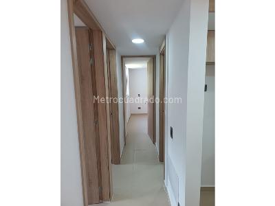 Apartamento de 3 alcobas en arriendo en Robledo Pajarito, Medellín, 55 m² · foto 15 de 20
