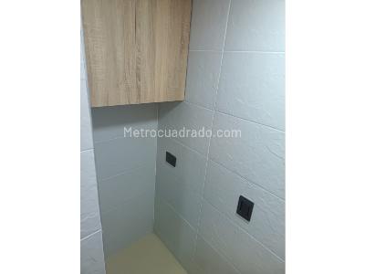 Apartamento de 3 alcobas en arriendo en Robledo Pajarito, Medellín, 55 m² · foto 17 de 20