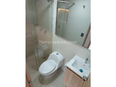 Apartamento de 3 alcobas en arriendo en Robledo Pajarito, Medellín, 55 m² · foto 19 de 20
