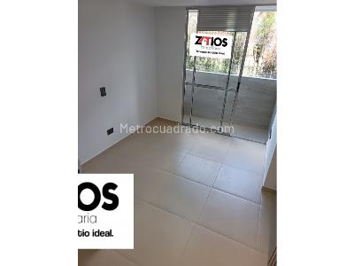 Apartamento de 3 alcobas en arriendo en Robledo Pajarito, Medellín, 55 m² · foto 2 de 20