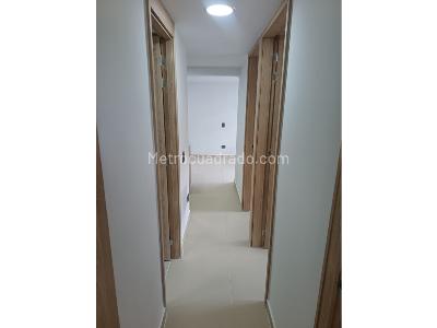 Apartamento de 3 alcobas en arriendo en Robledo Pajarito, Medellín, 55 m² · foto 9 de 20