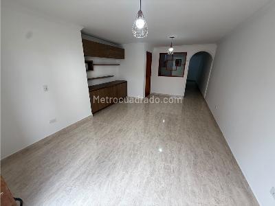 Apartamento de 2 alcobas en arriendo en La Floresta, Medellín, 72 m² · foto 4 de 12