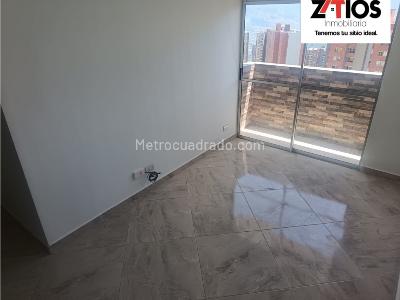 Apartamento de 3 alcobas en arriendo en Robledo Pajarito, Medellín, 50 m² · foto 3 de 20