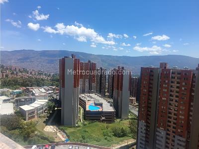 Apartamento de 3 alcobas en arriendo en Robledo Pajarito, Medellín, 50 m² · foto 6 de 20
