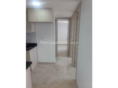 Apartamento de 3 alcobas en arriendo en Robledo Pajarito, Medellín, 50 m² · foto 9 de 20