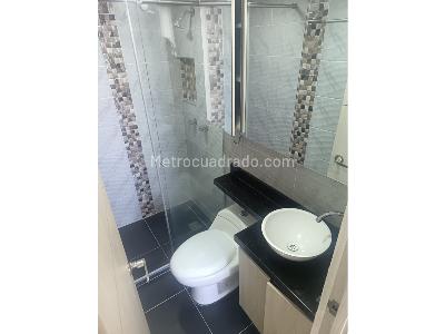 Apartamento de 3 alcobas en arriendo en Robledo Pajarito, Medellín, 50 m² · foto 19 de 20