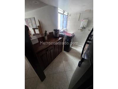 Apartamento de 3 alcobas en venta en Chagualo, Medellín, 54 m² · foto 1 de 16