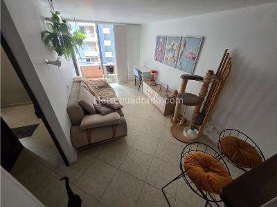 Apartamento de 3 alcobas en venta en Chagualo, Medellín, 54 m² · foto 3 de 16