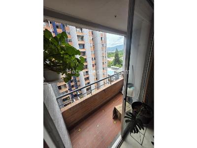 Apartamento de 3 alcobas en venta en Chagualo, Medellín, 54 m² · foto 4 de 16
