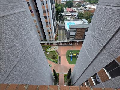 Apartamento de 3 alcobas en venta en Chagualo, Medellín, 54 m² · foto 5 de 16
