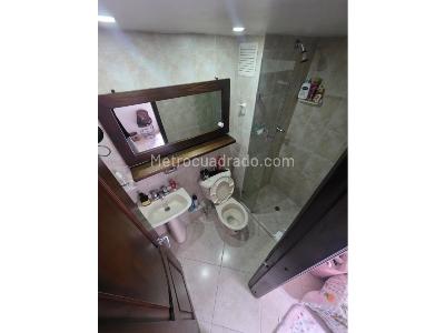 Apartamento de 3 alcobas en venta en Chagualo, Medellín, 54 m² · foto 9 de 16