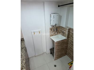 Apartamento de 3 alcobas en arriendo en Robledo Pajarito, Medellín, 55 m² · foto 12 de 20