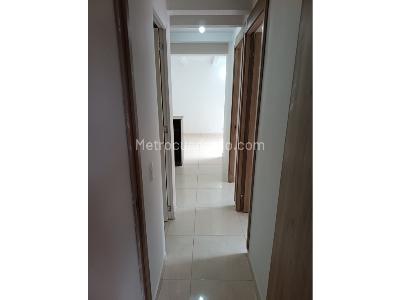 Apartamento de 3 alcobas en arriendo en Robledo Pajarito, Medellín, 55 m² · foto 20 de 20