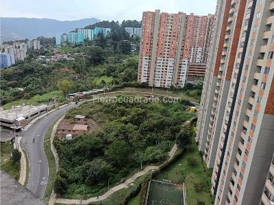 Apartamento de 3 alcobas en arriendo en Robledo Pajarito, Medellín, 55 m² · foto 5 de 20