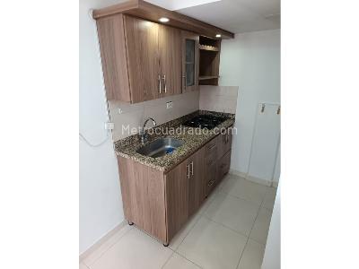 Apartamento de 3 alcobas en arriendo en Robledo Pajarito, Medellín, 55 m² · foto 8 de 20