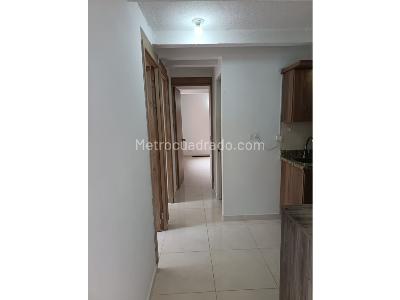Apartamento de 3 alcobas en arriendo en Robledo Pajarito, Medellín, 55 m² · foto 9 de 20