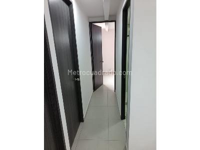 Apartamento de 3 alcobas en arriendo en Robledo Pajarito, Medellín, 55 m² · foto 14 de 20