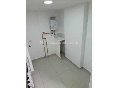 Apartamento de 3 alcobas en arriendo en Robledo Pajarito, Medellín, 55 m² · foto 9 de 20