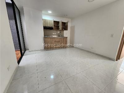 Apartaestudio en arriendo en Santa Lucia, Medellín, 46 m² · foto 2 de 13