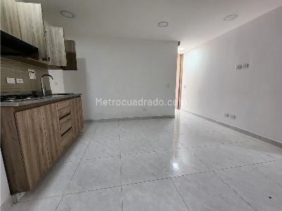 Apartaestudio en arriendo en Santa Lucia, Medellín, 46 m² · foto 4 de 13