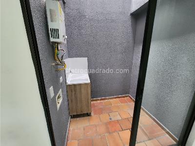 Apartaestudio en arriendo en Santa Lucia, Medellín, 46 m² · foto 5 de 13