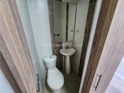 Apartaestudio en arriendo en Santa Lucia, Medellín, 46 m² · foto 6 de 13