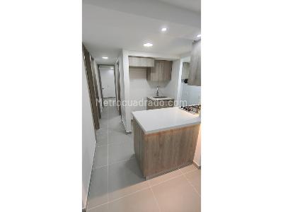 Apartamento de 3 alcobas en arriendo en Robledo Pajarito, Medellín, 55 m² · foto 5 de 16