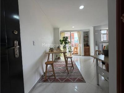 Apartaestudio en arriendo en La Castellana, Medellín, 45 m² · foto 12 de 12