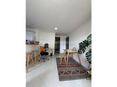 Apartaestudio en arriendo en La Castellana, Medellín, 45 m² · foto 4 de 12