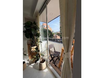 Apartaestudio en arriendo en La Castellana, Medellín, 45 m² · foto 9 de 12