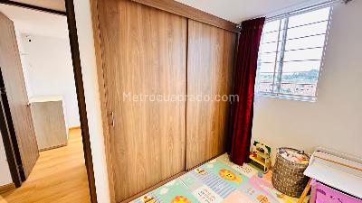 Apartamento en venta en Suba Salitre, Bogotá · foto 14 de 20